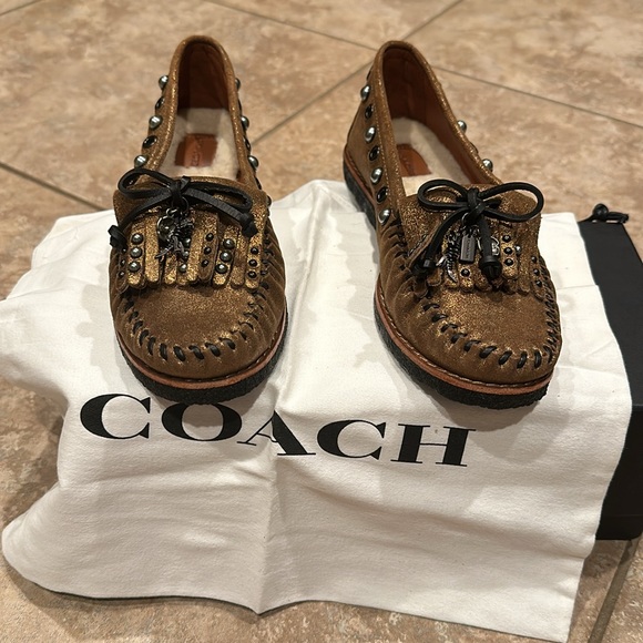 Coach Roccasin Slipon - Picture 6 of 7